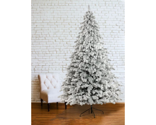 Елка заснеженная Северия 210 см