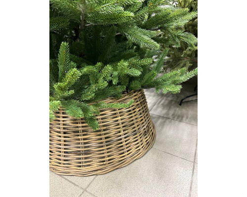 Корзина для декорирования основания елки Kerstboomhuls Sleeve (Antique Grey)